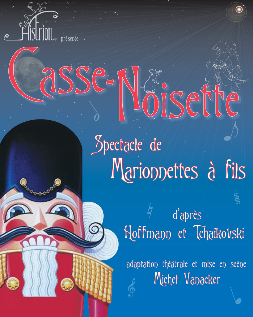 Affiche Casse-Noisette